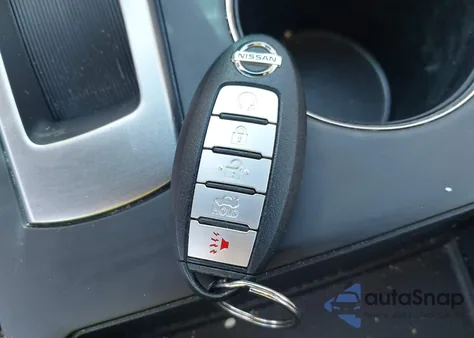 2015 Nissan Altima 2.5 Sv z USA, uszkodzony, nr VIN 1N4AL3AP4FC421239